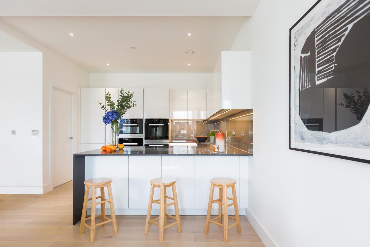 Appartement Mylo Fulham Riverside *