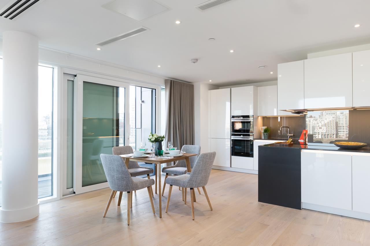 Mylo Fulham Riverside Appartement
