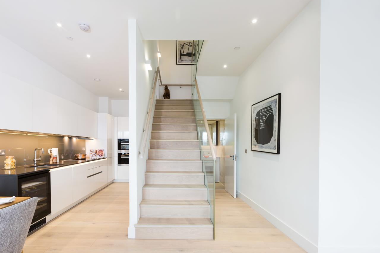 Appartement Mylo Fulham Riverside *