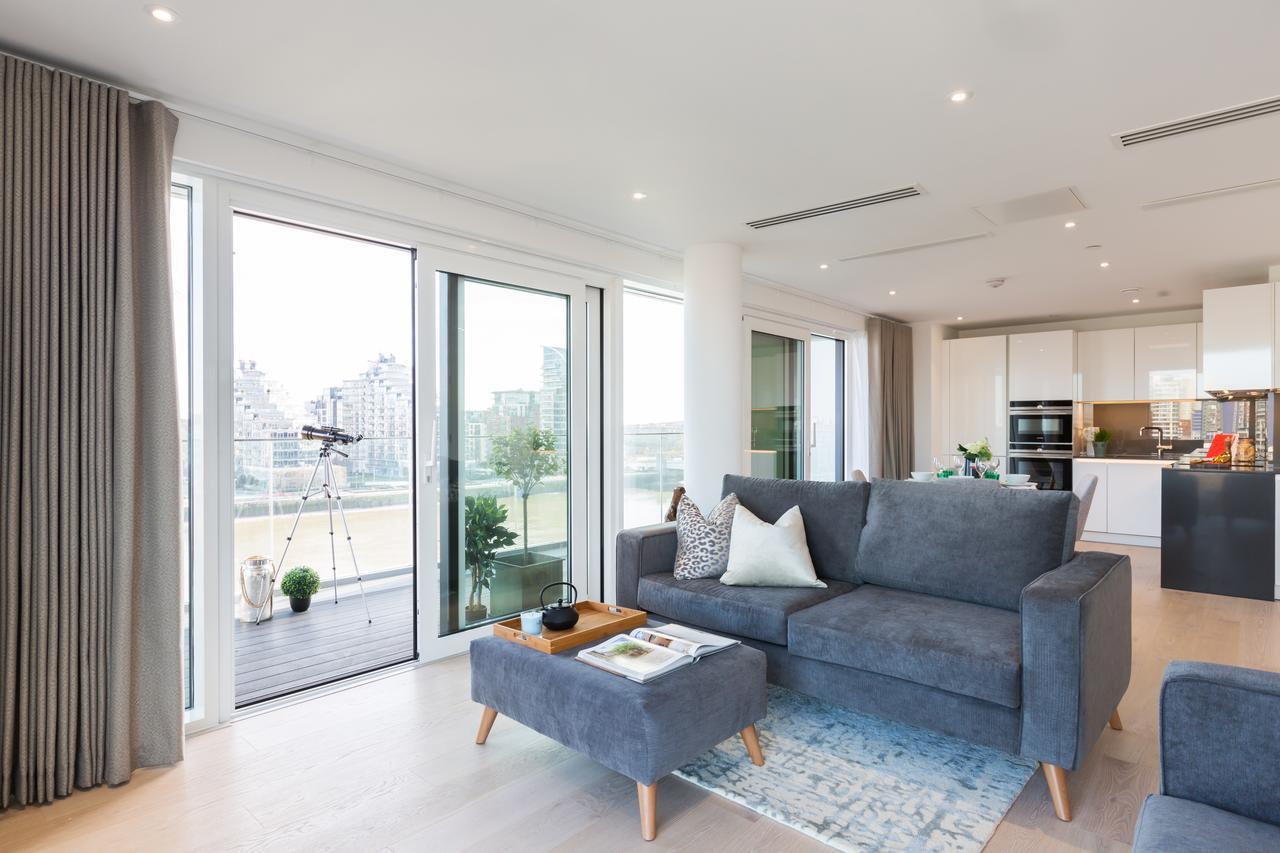 Appartement Mylo Fulham Riverside *