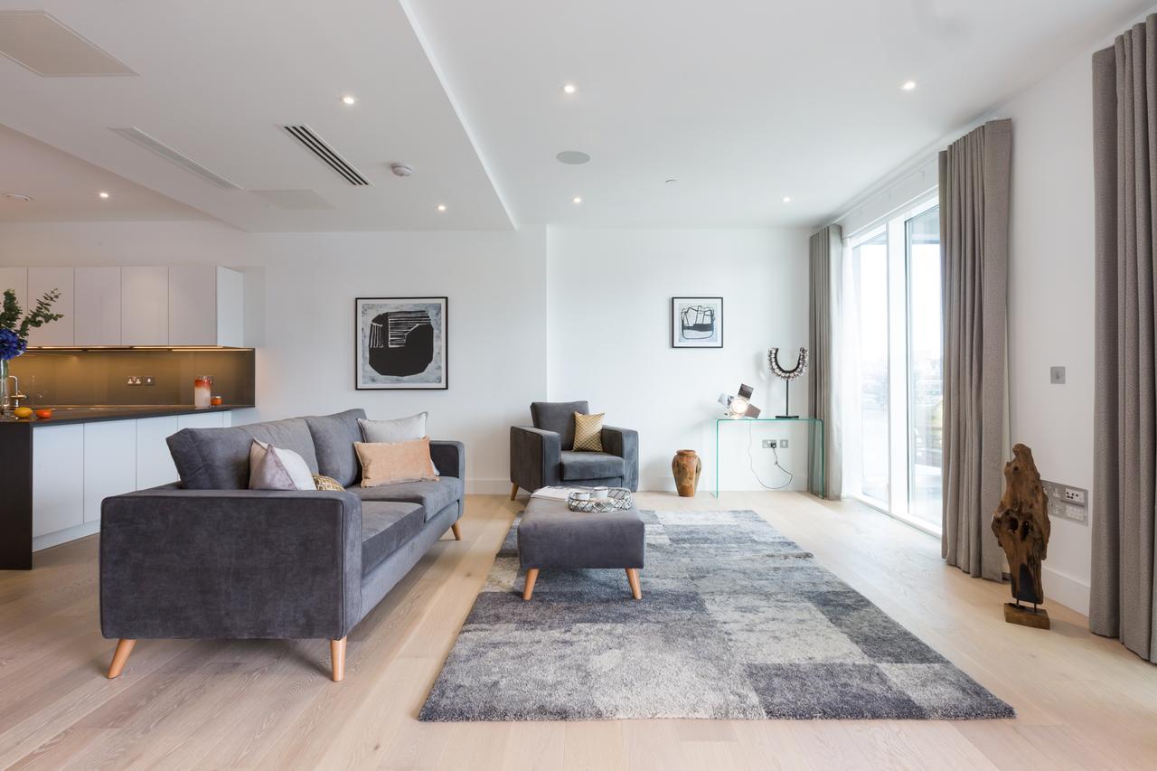 Appartement Mylo Fulham Riverside Londres