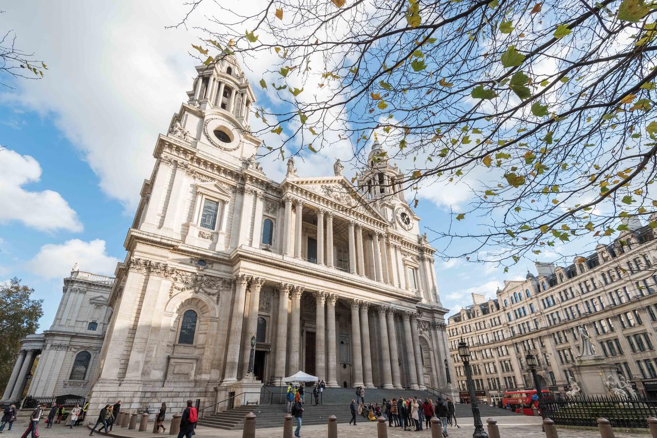 Apartment Sensational St Paul's By The Cathedral London