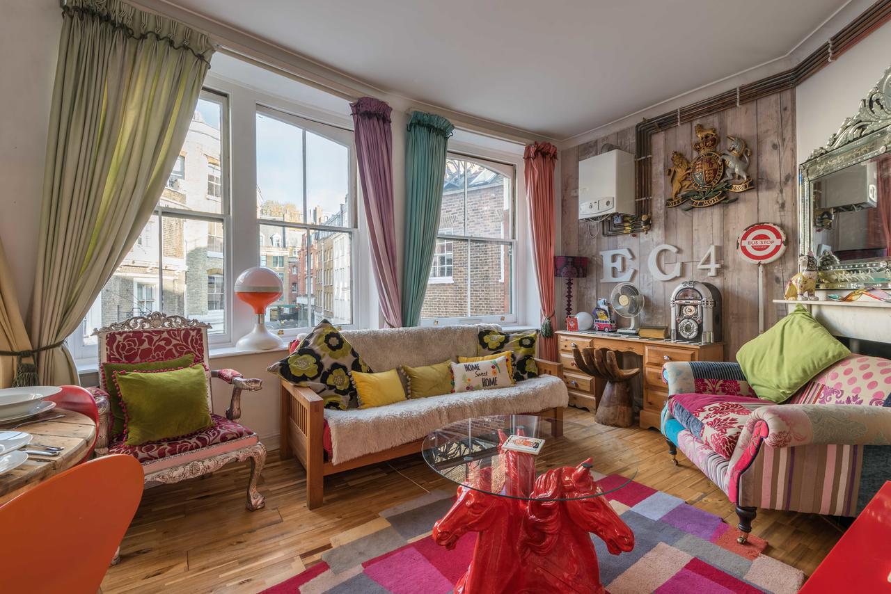 Sensational St Paul's By The Cathedral Apartment London