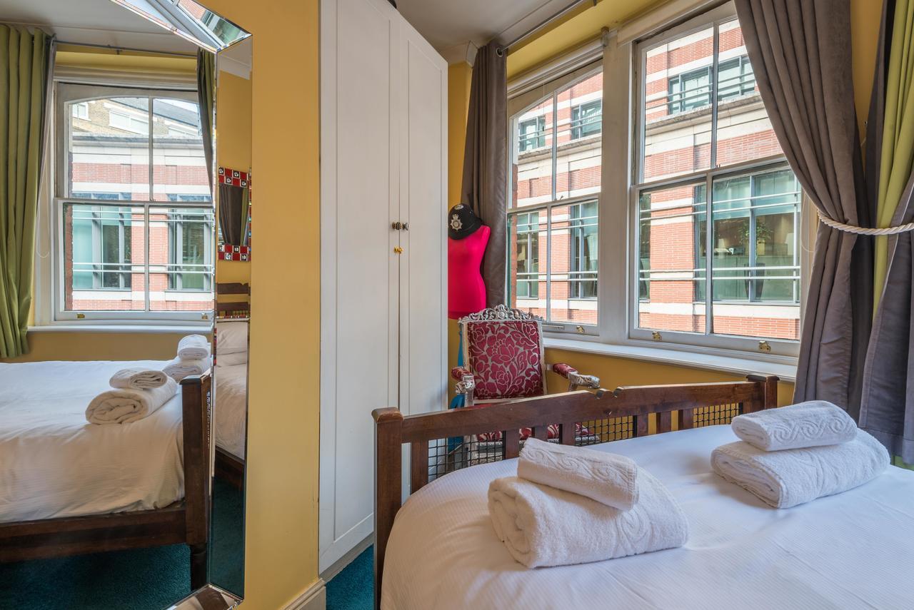 Apartment Sensational St Paul's By The Cathedral London