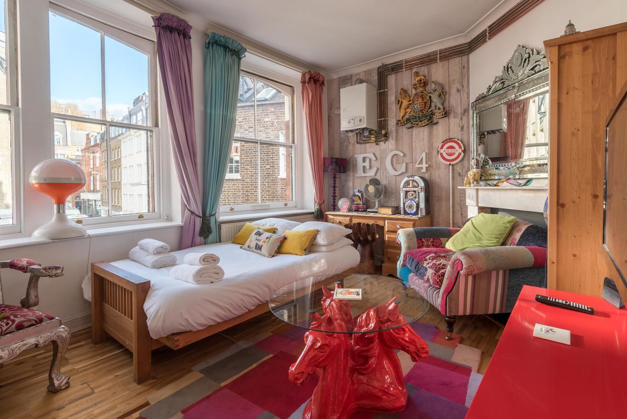 Sensational St Paul's By The Cathedral Apartment *