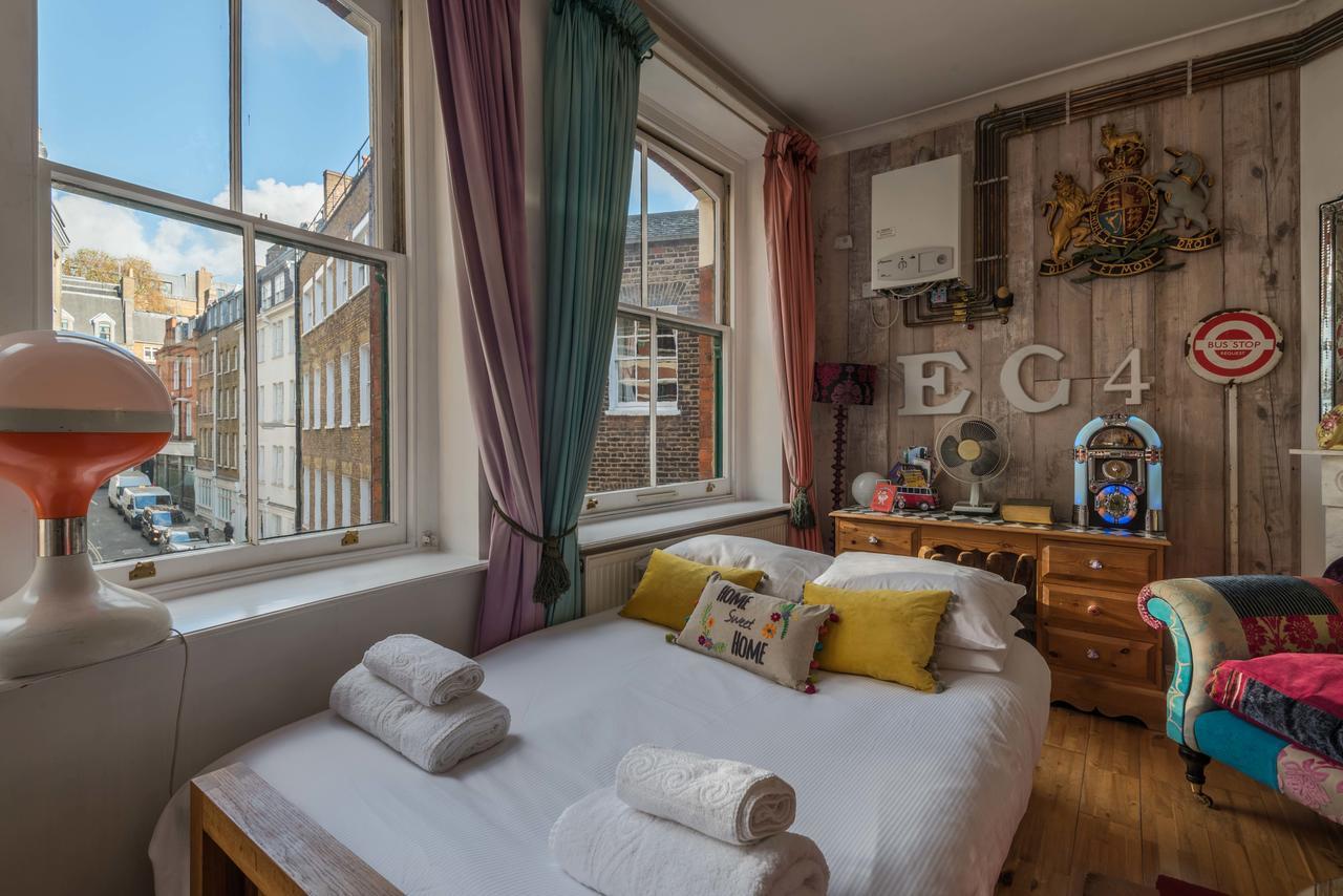Sensational St Paul's By The Cathedral Apartment