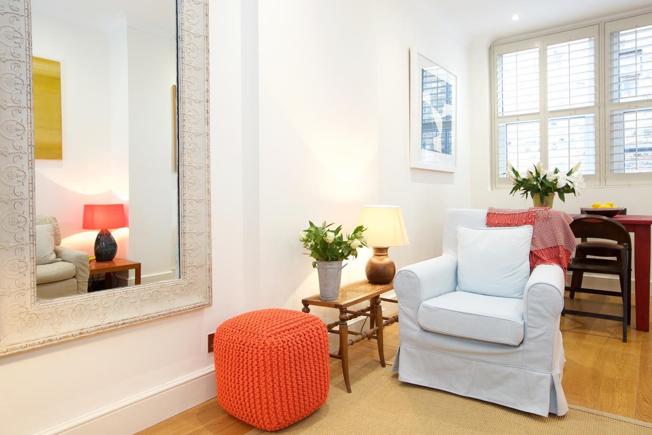 Retro Moments From Battersea Park Appartement *