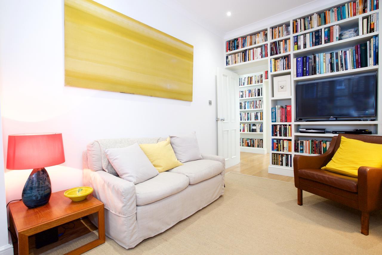 Retro Moments From Battersea Park Appartement *