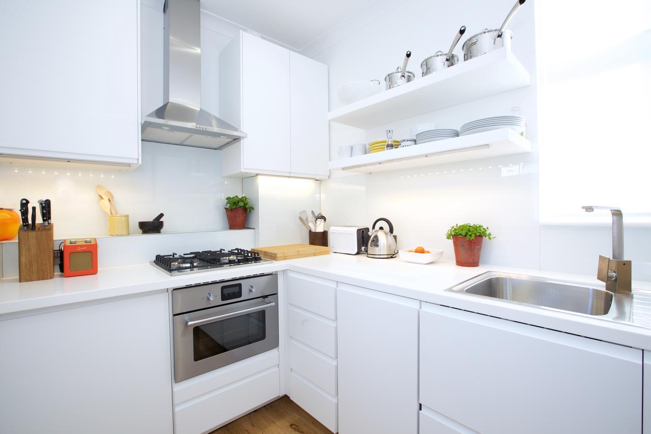 Appartement Retro Moments From Battersea Park *