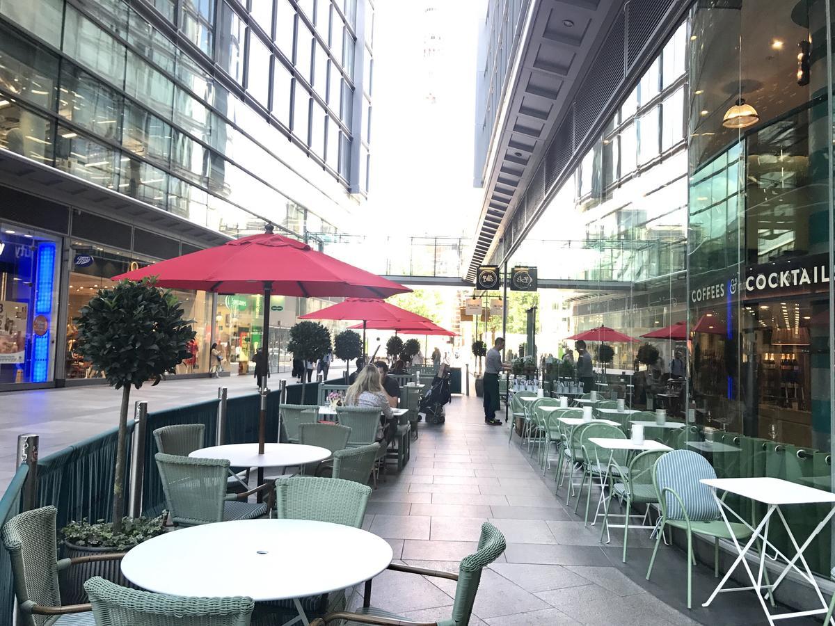 Victoria Square Lejlighed London