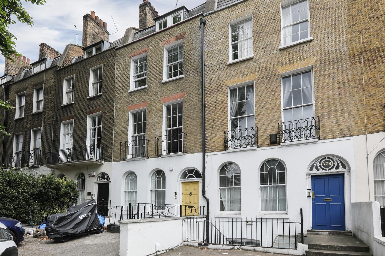 Joivy Cosy 1-bed Flat In Angel, Close To Tube Apartment London