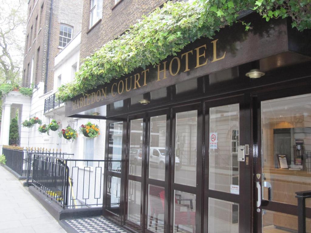 Mabledon Court London