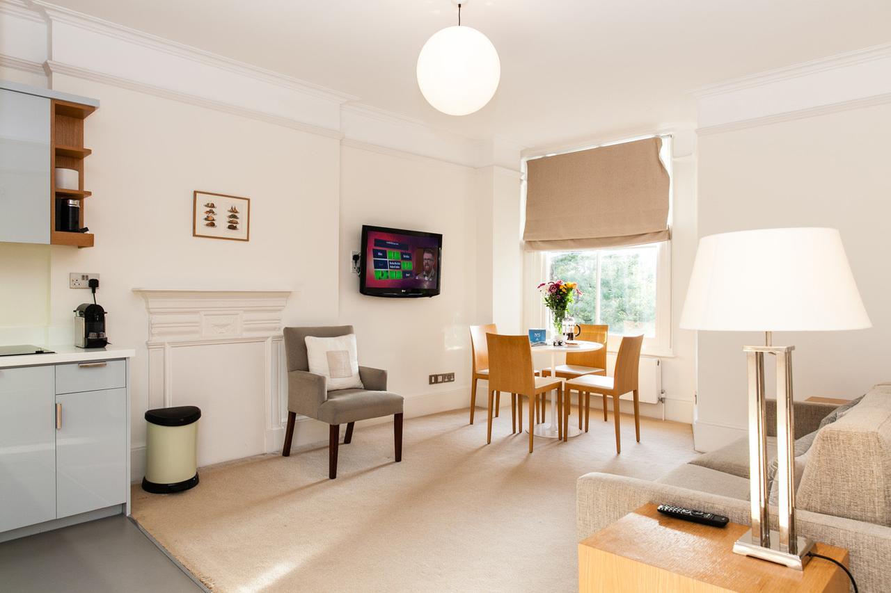 Blueprint Living - Doughty Street * London