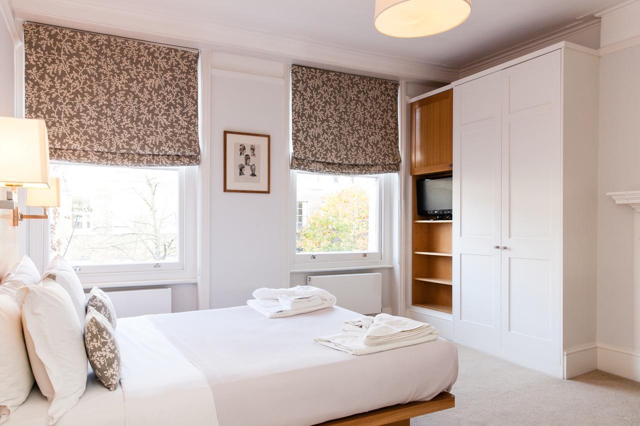 Blueprint Living - Doughty Street Apartment