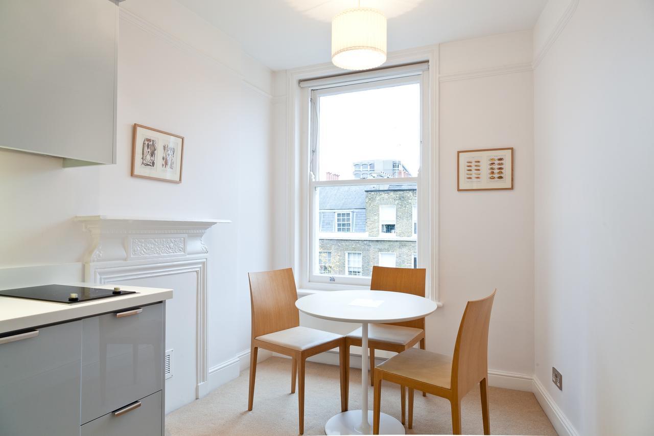 Blueprint Living - Doughty Street * London