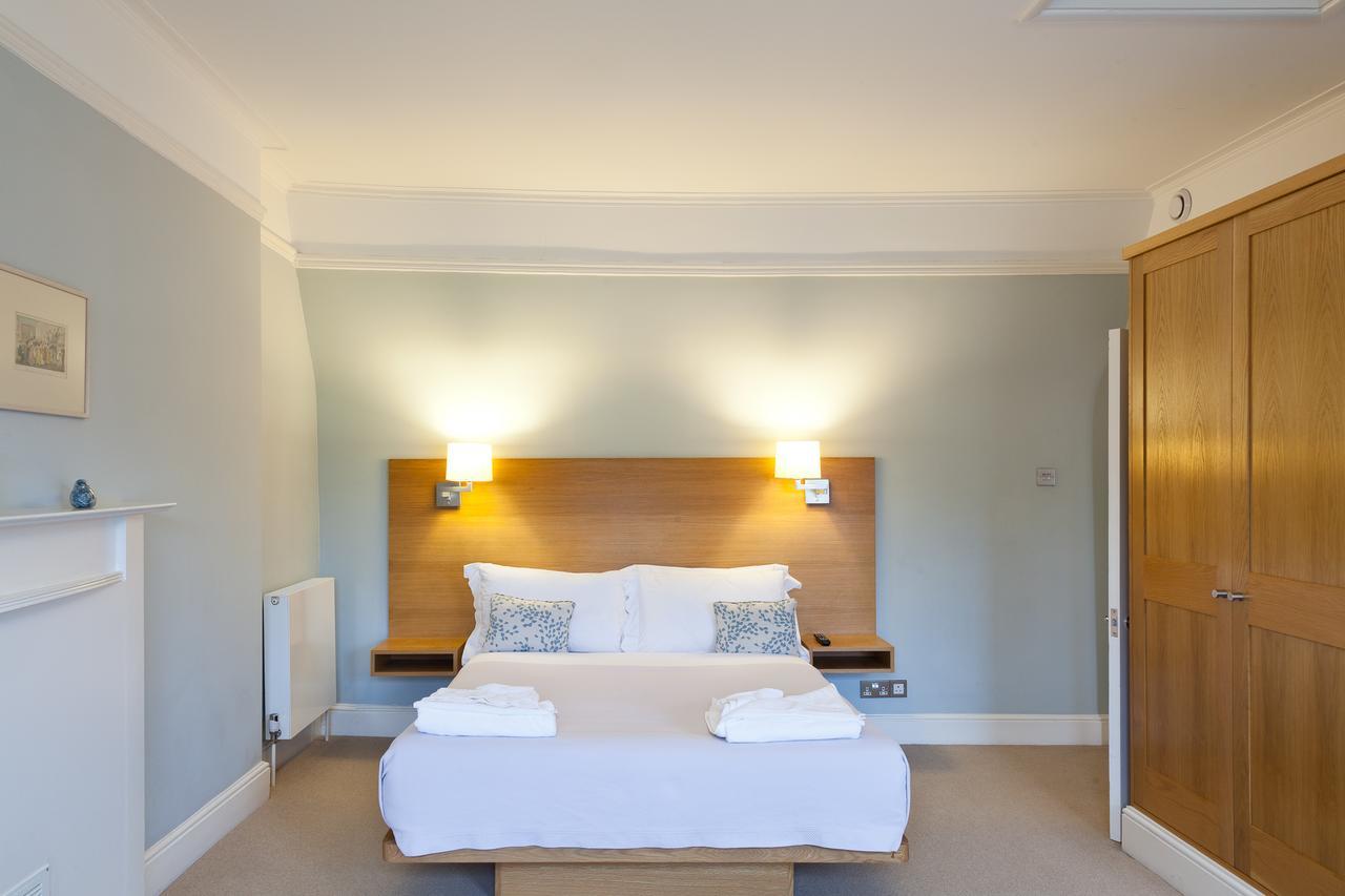 Apartment Blueprint Living - Doughty Street *