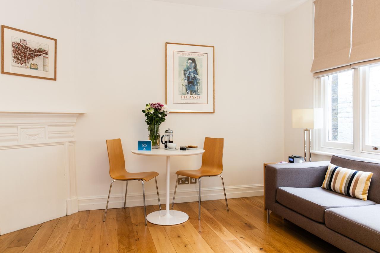 Blueprint Living - Doughty Street