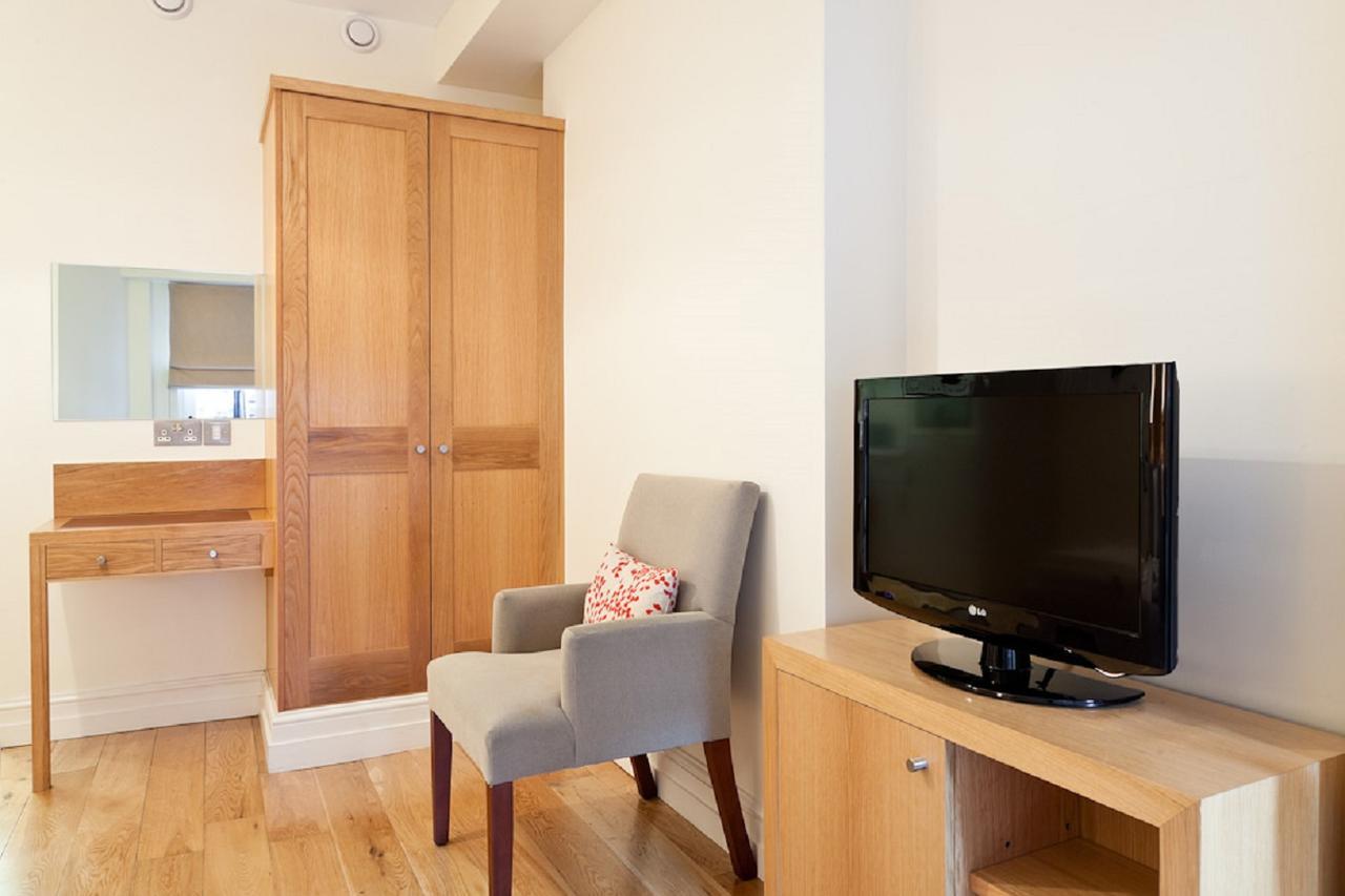 Apartment Blueprint Living - Doughty Street *