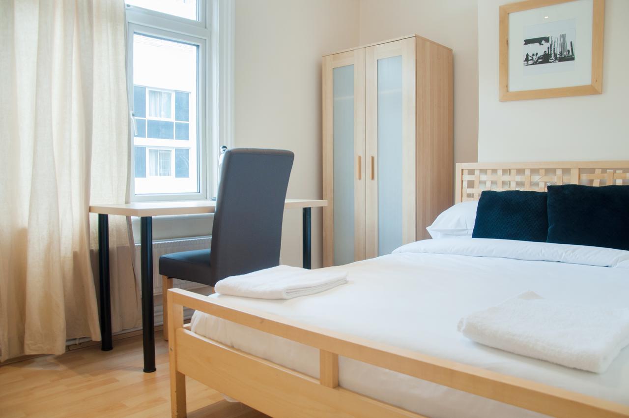 Appartement Capital Host Kings Cross Londen