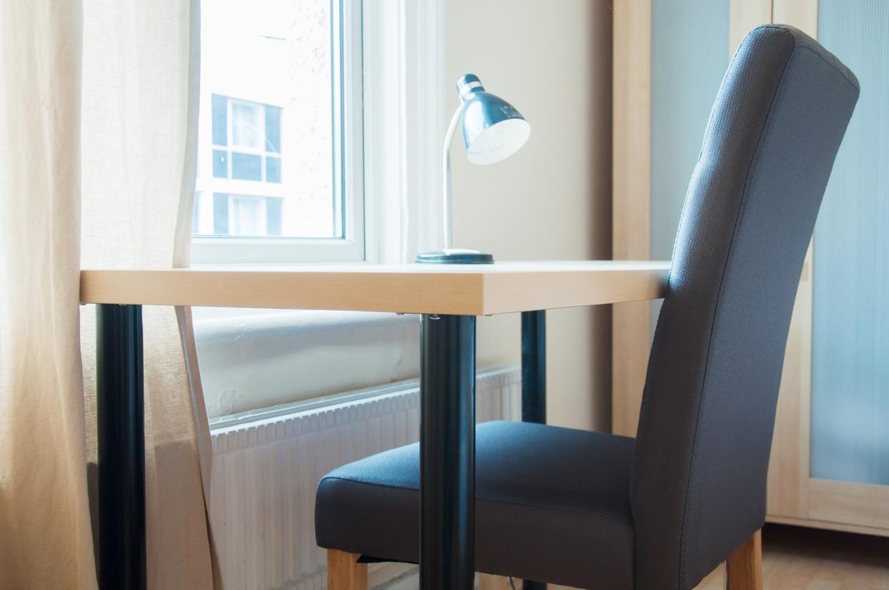 Capital Host Kings Cross Apartment *
