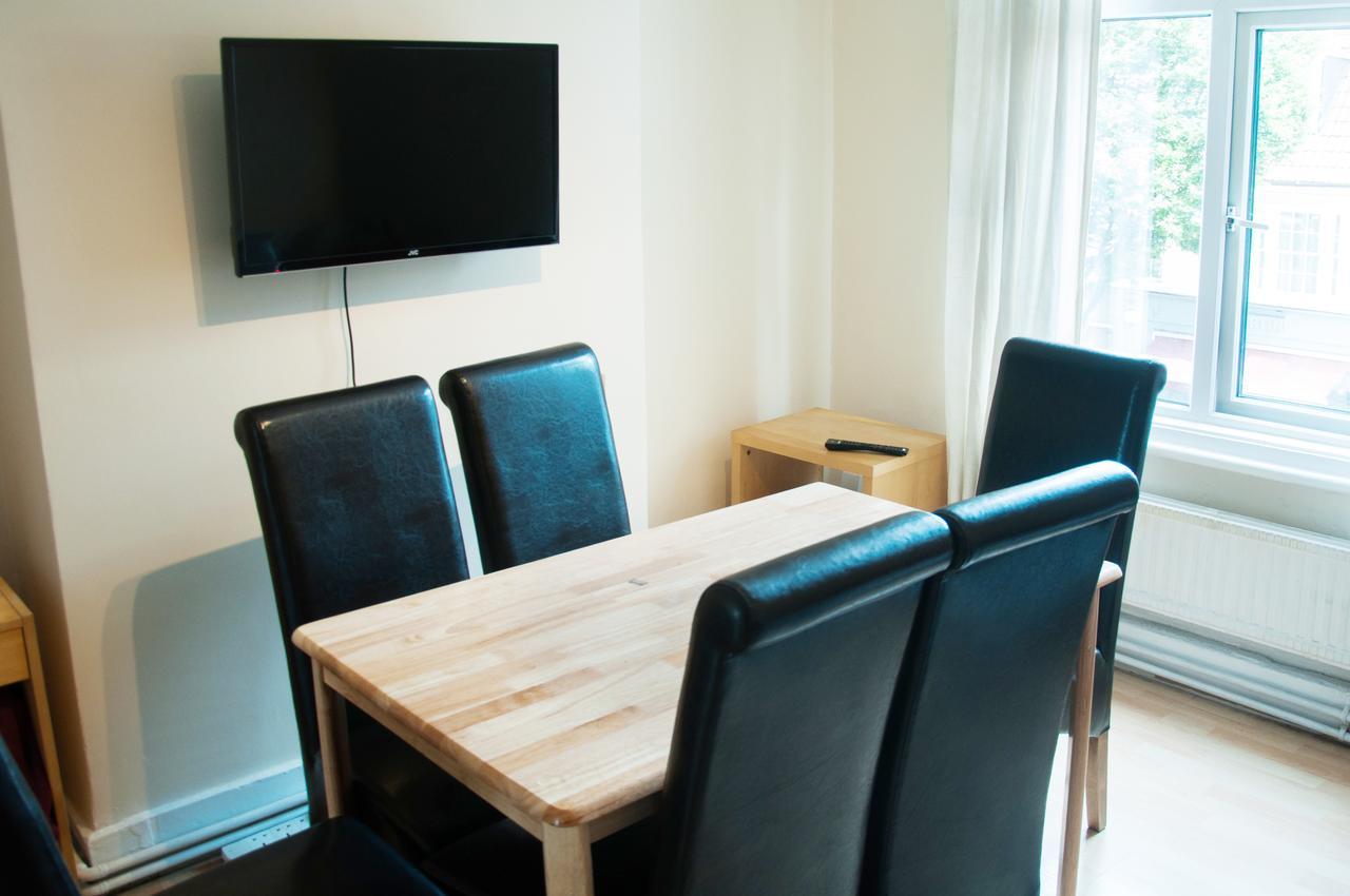 Capital Host Kings Cross Apartment
