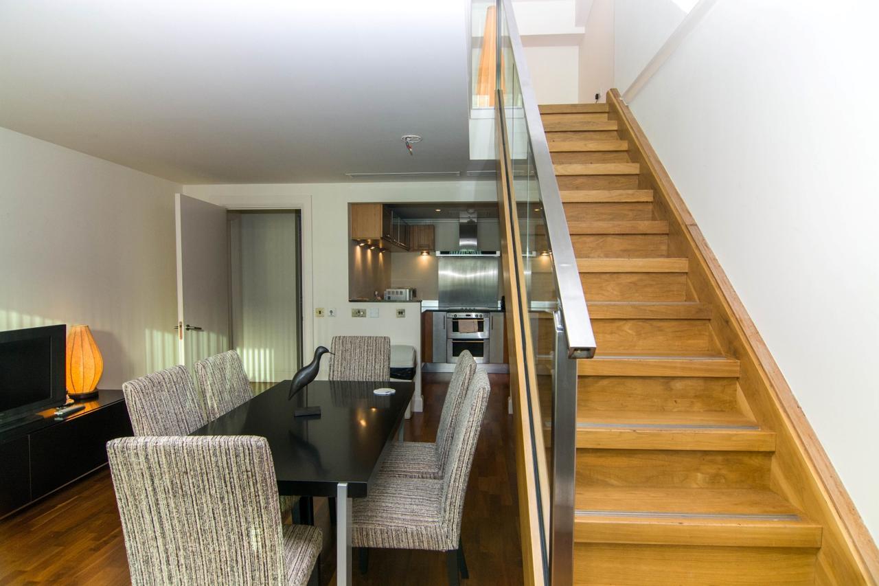Apartment Canary Wharf - Corporate Riverside Apartments