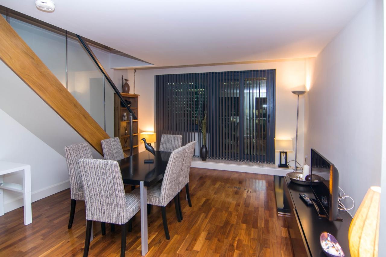 Apartment Canary Wharf - Corporate Riverside Apartments *