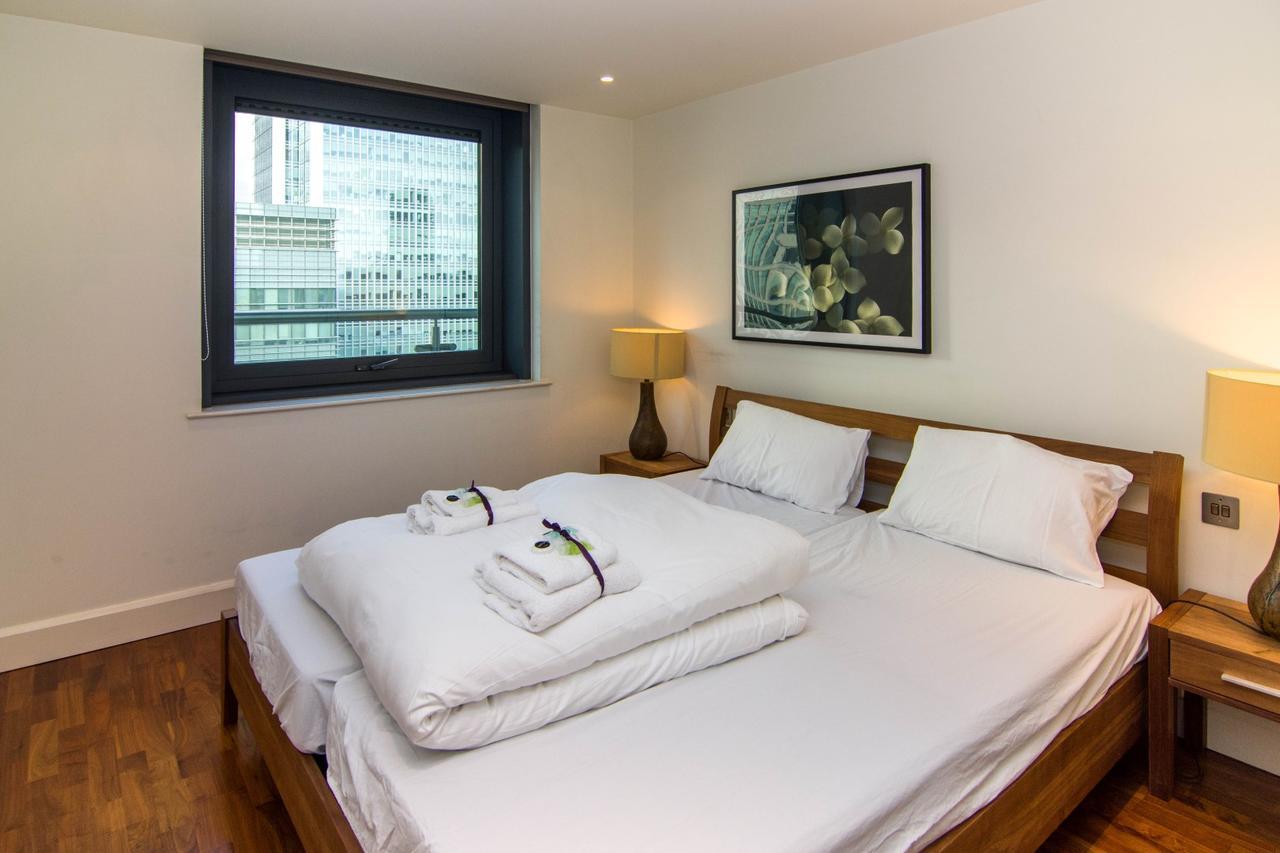Apartment Canary Wharf - Corporate Riverside Apartments London