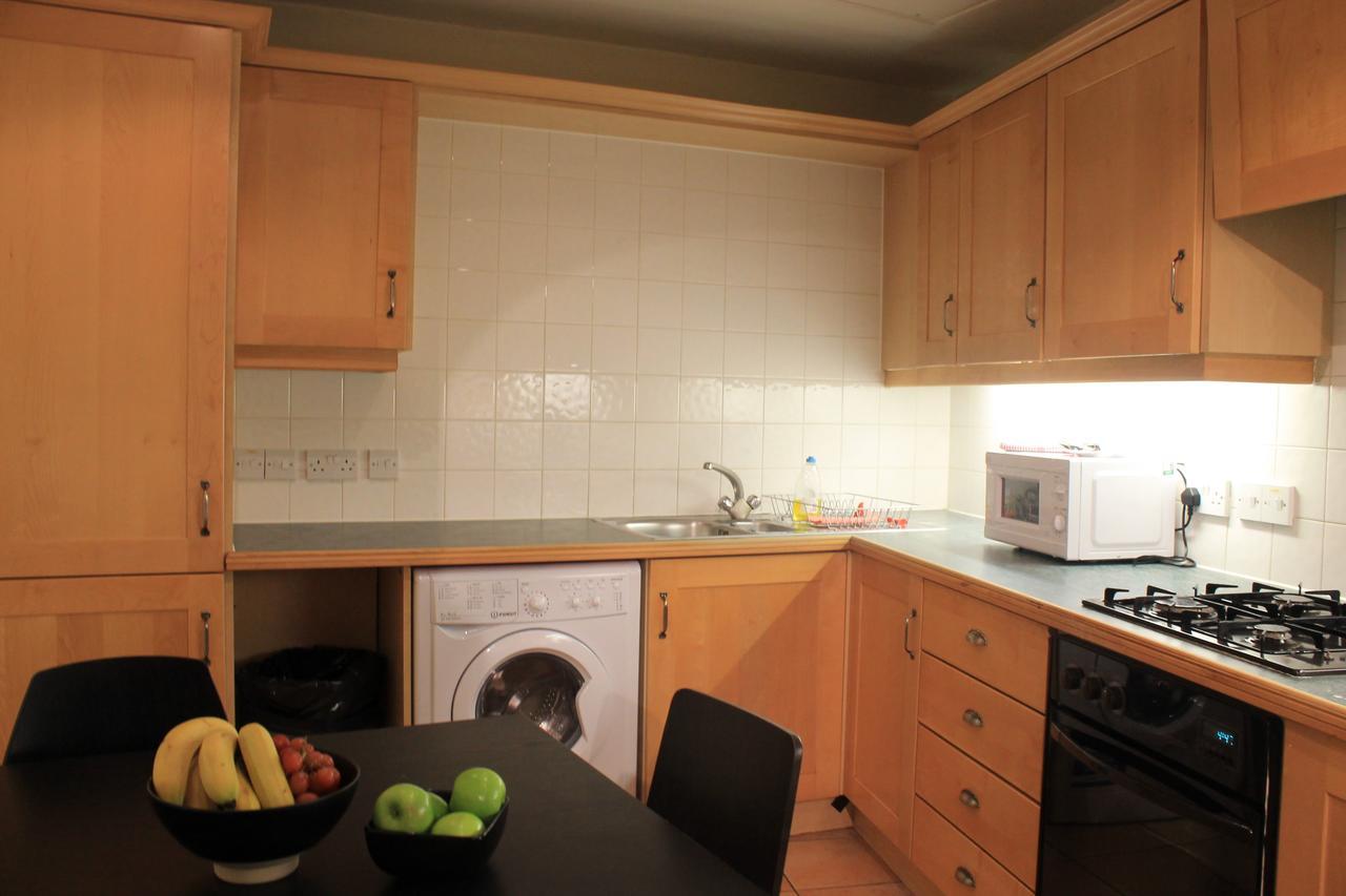 Crawford House Apartment London