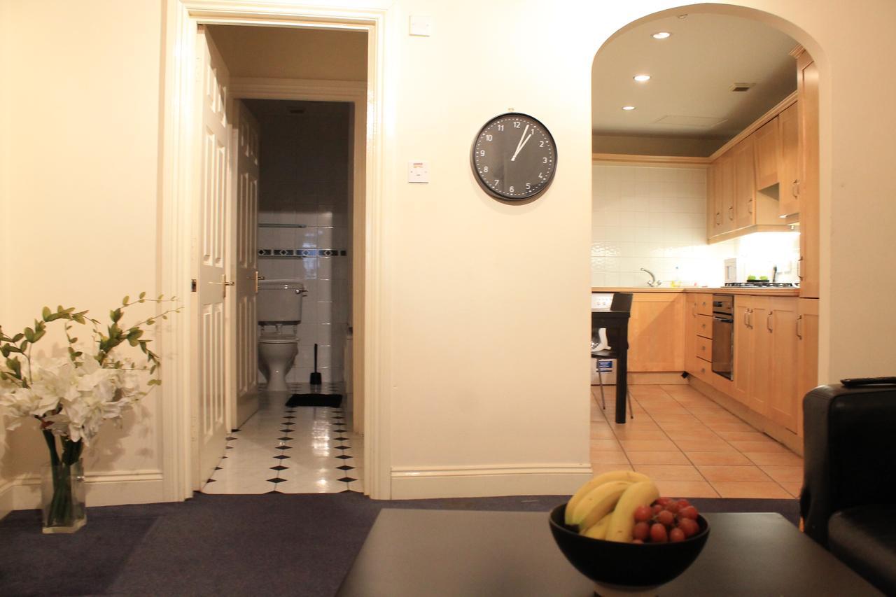 Crawford House *