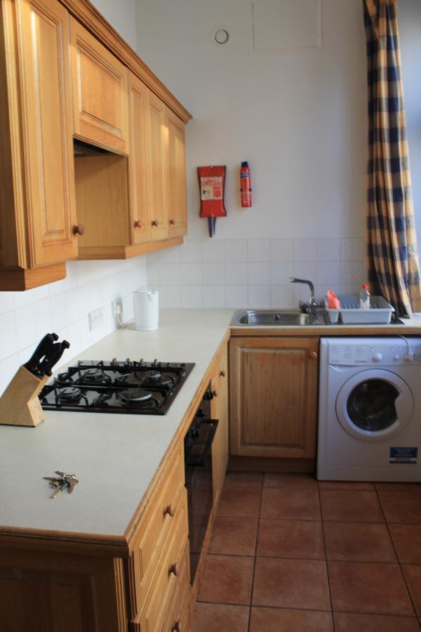 Crawford House Apartment