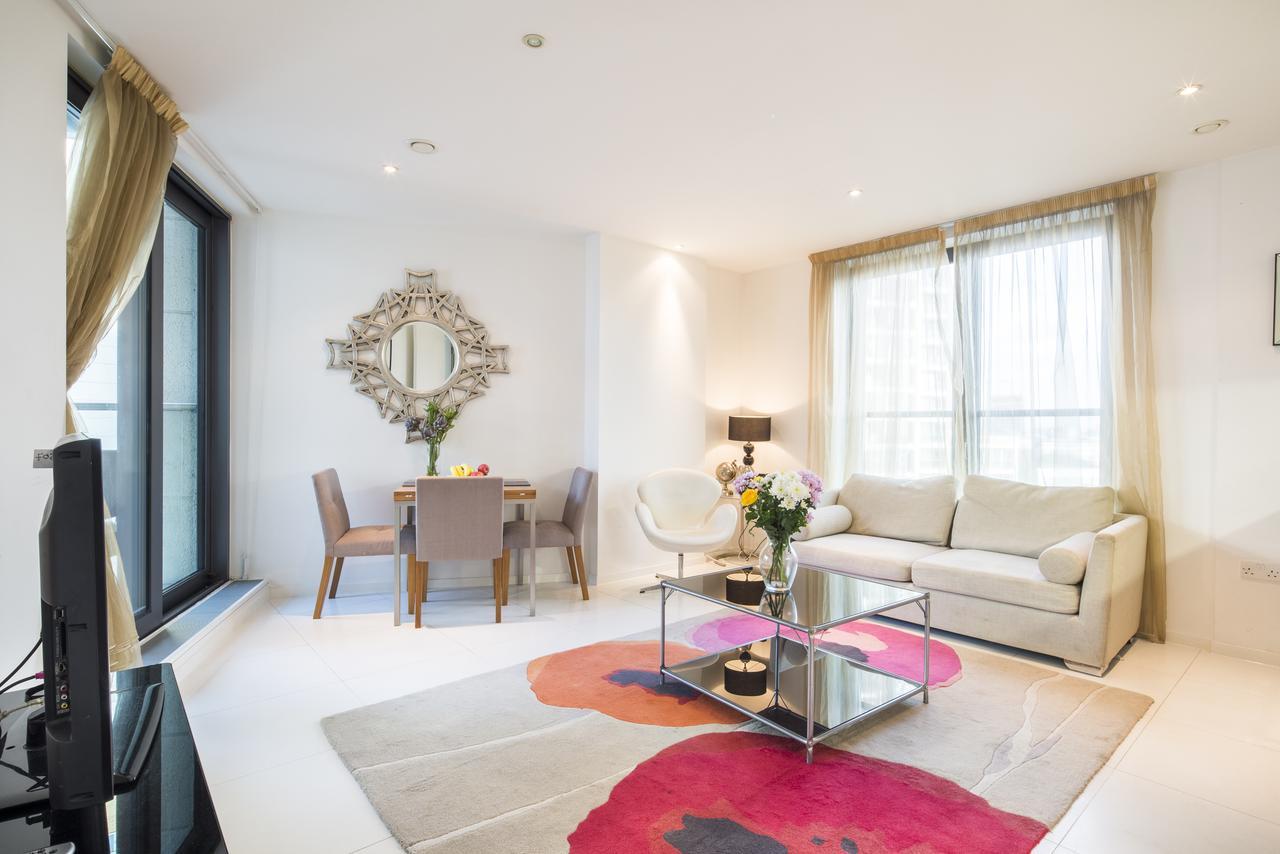 Appartement Prime - Canary Wharf Londen