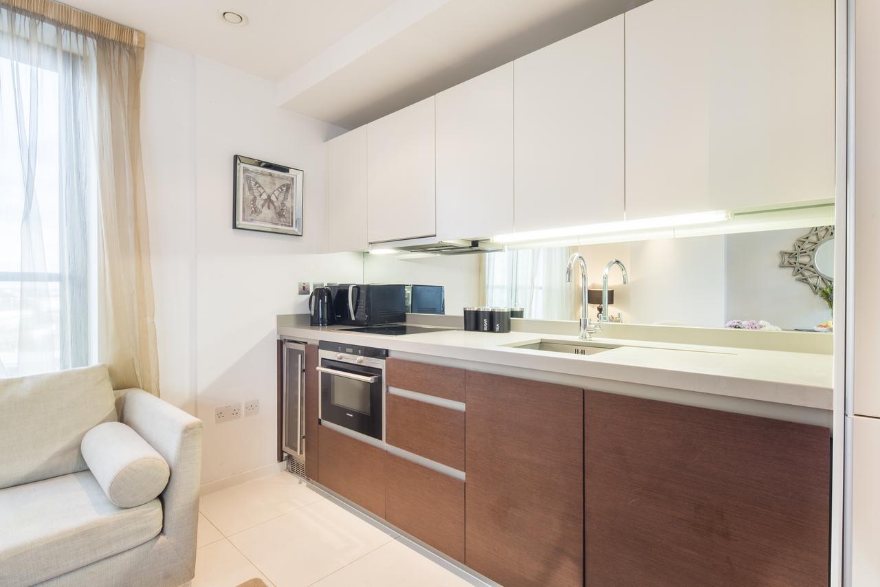 Prime - Canary Wharf Appartement *