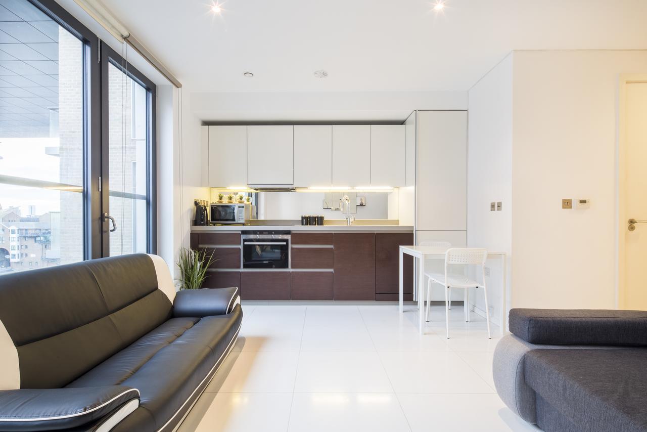 Prime - Canary Wharf Appartement Londen