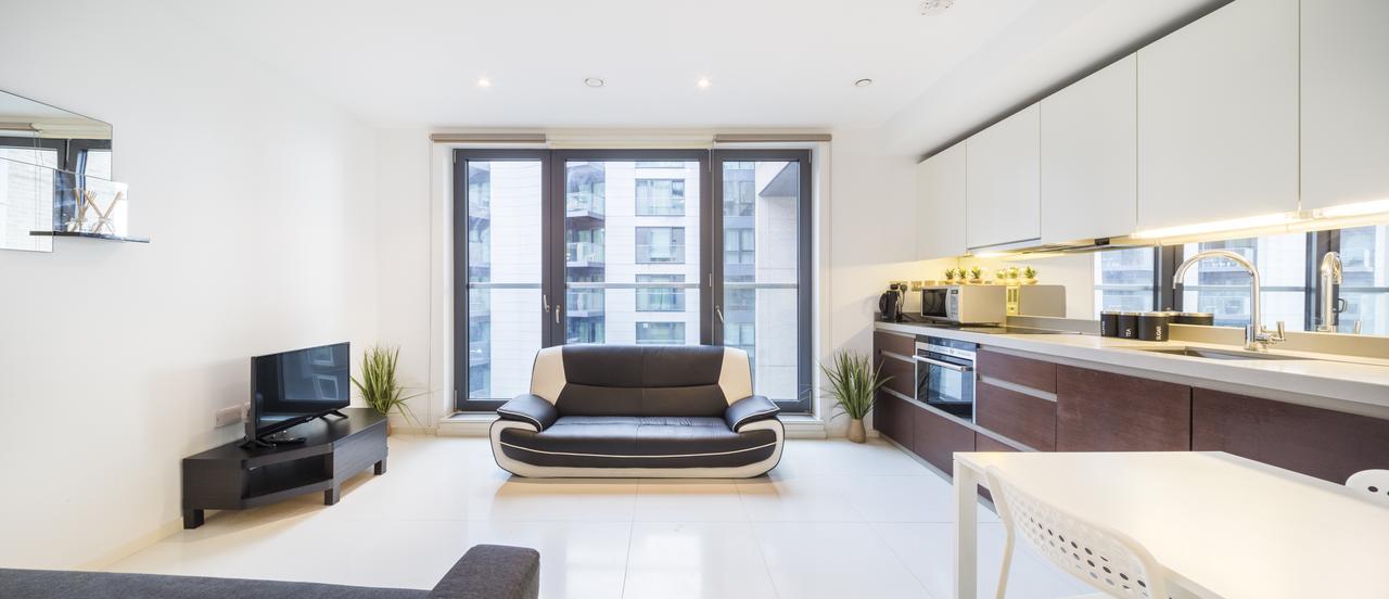 Prime - Canary Wharf Appartement Londen