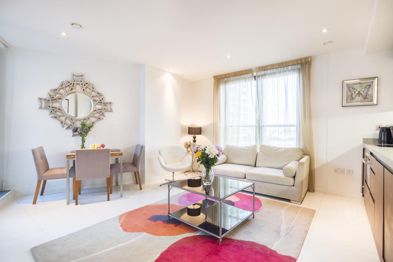 Prime - Canary Wharf Appartement