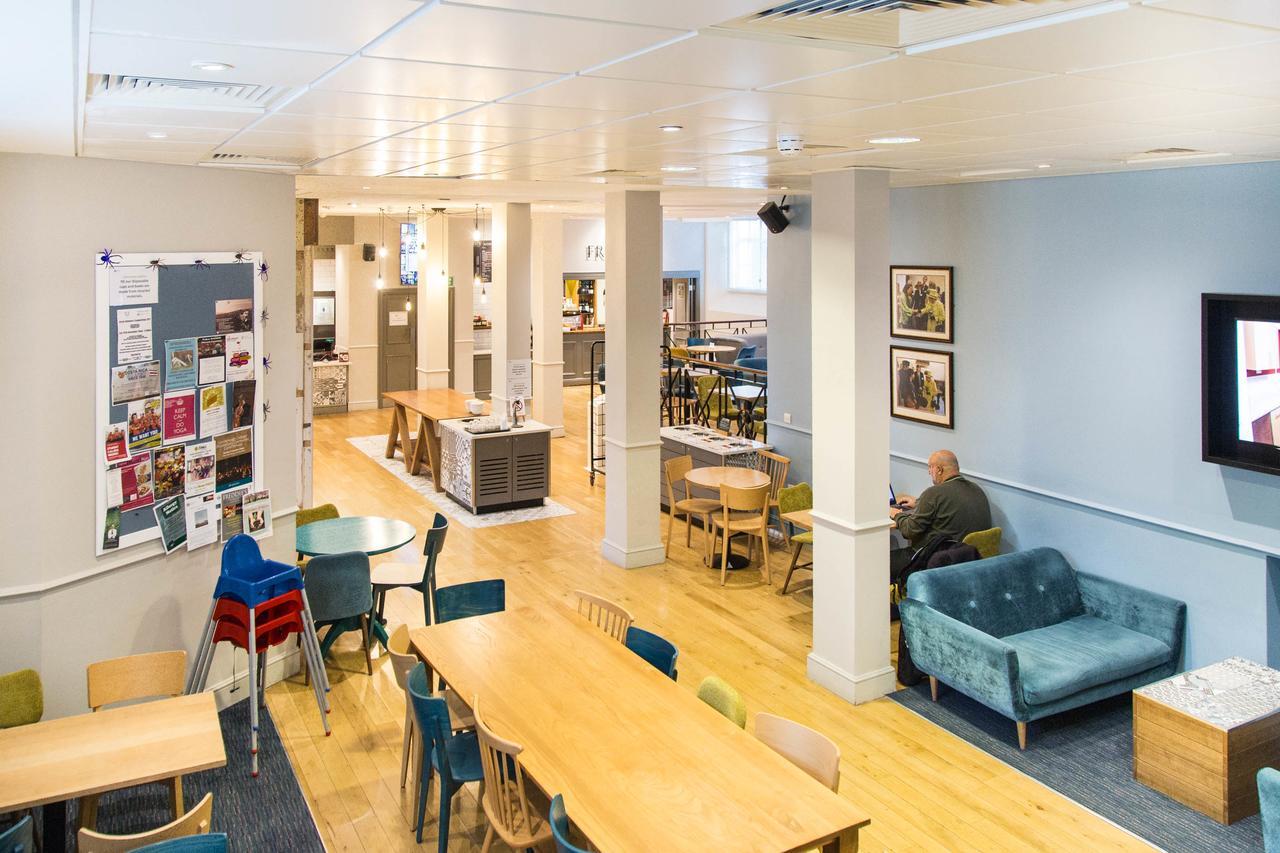 Apartment Goodenough College -