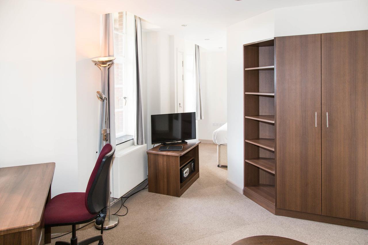 Apartment Goodenough College - *