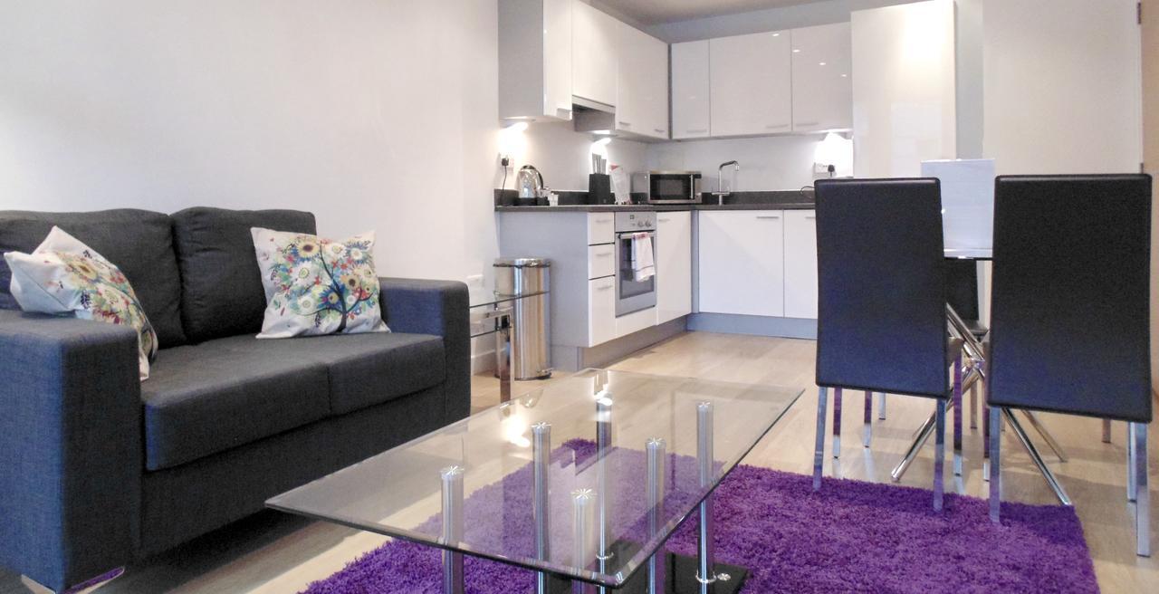 Southwark Executive Apartments London