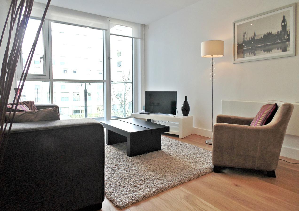 Apartment Tower Hill Serviced London