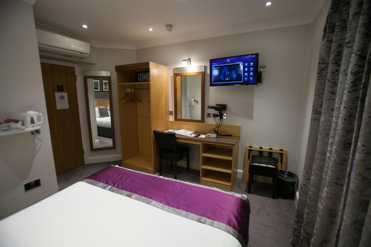 Western Victoria Palace Londen