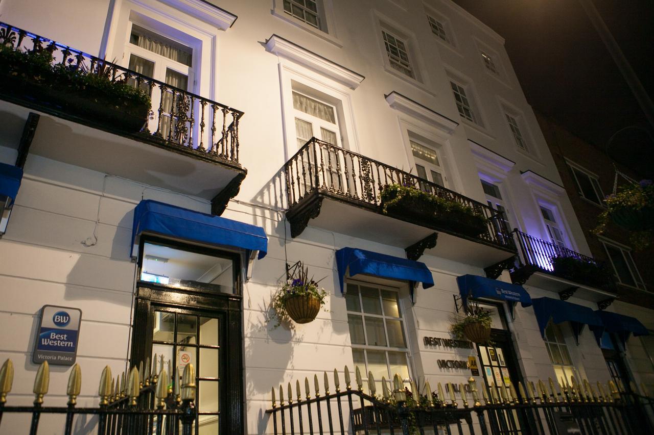 Western Victoria Palace 3* Londen