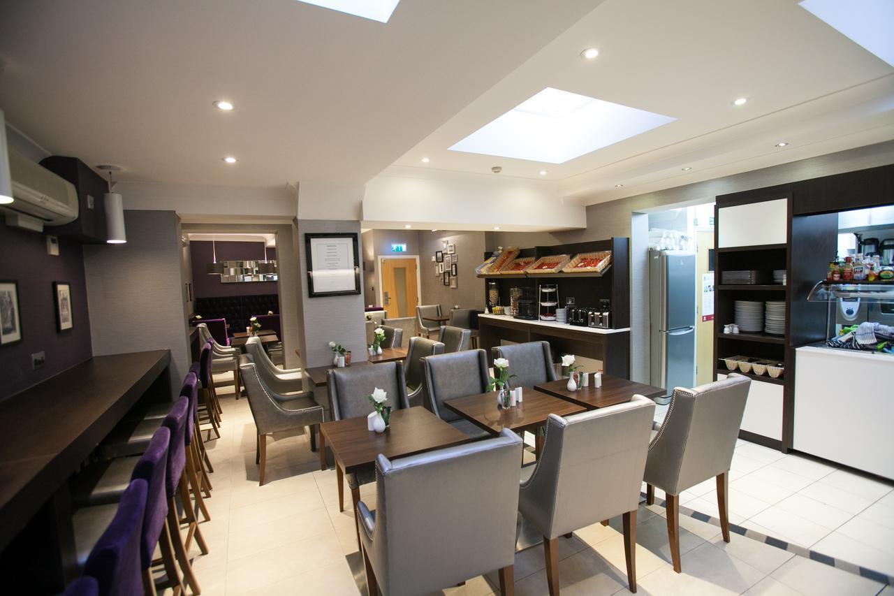 Western Victoria Palace Hotell London