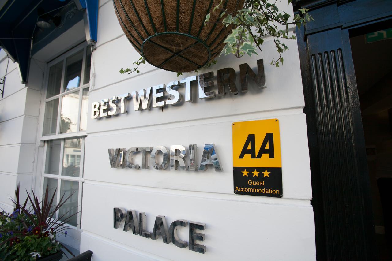 Hotel Western Victoria Palace Londen