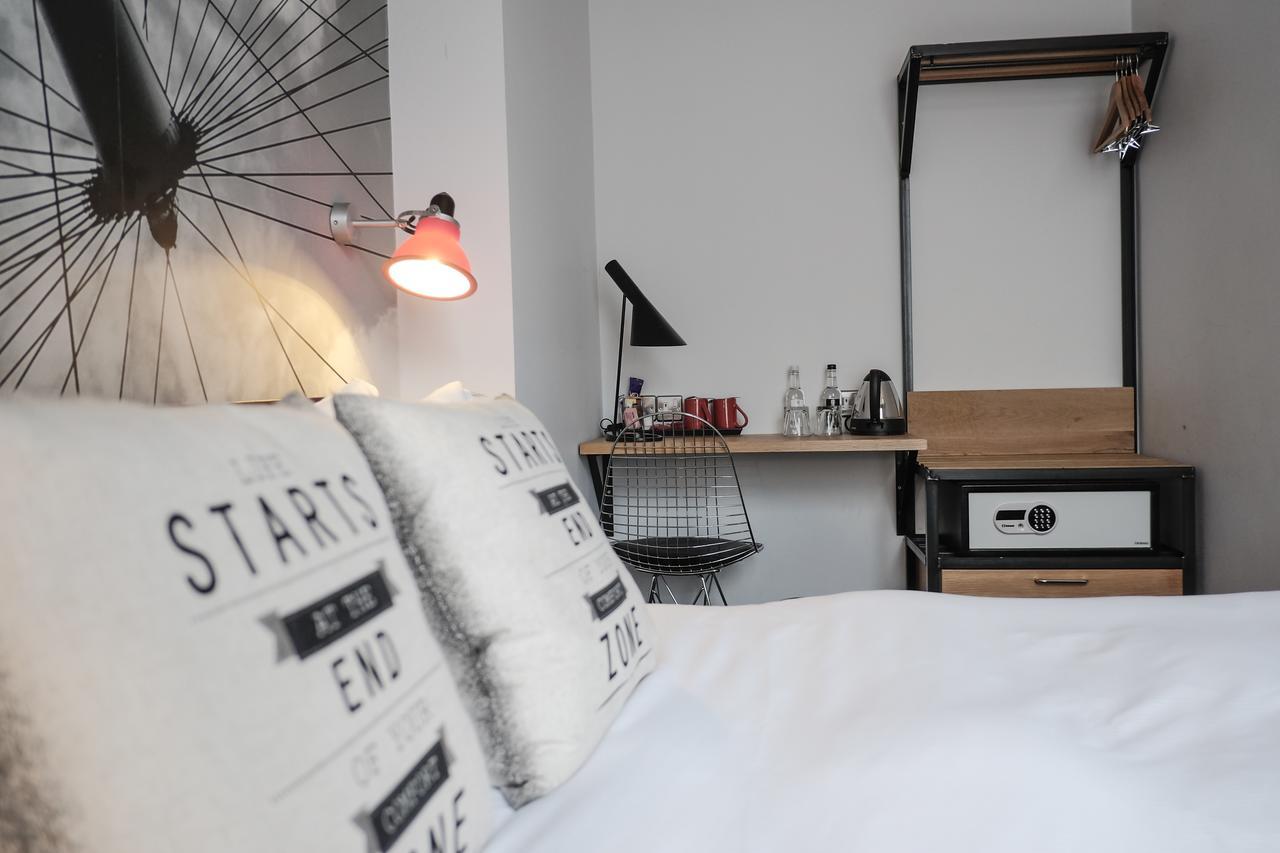 Hotel The Wellington 3*