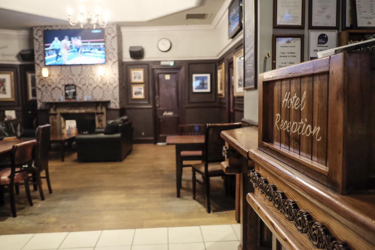 The Wellington Hotel London
