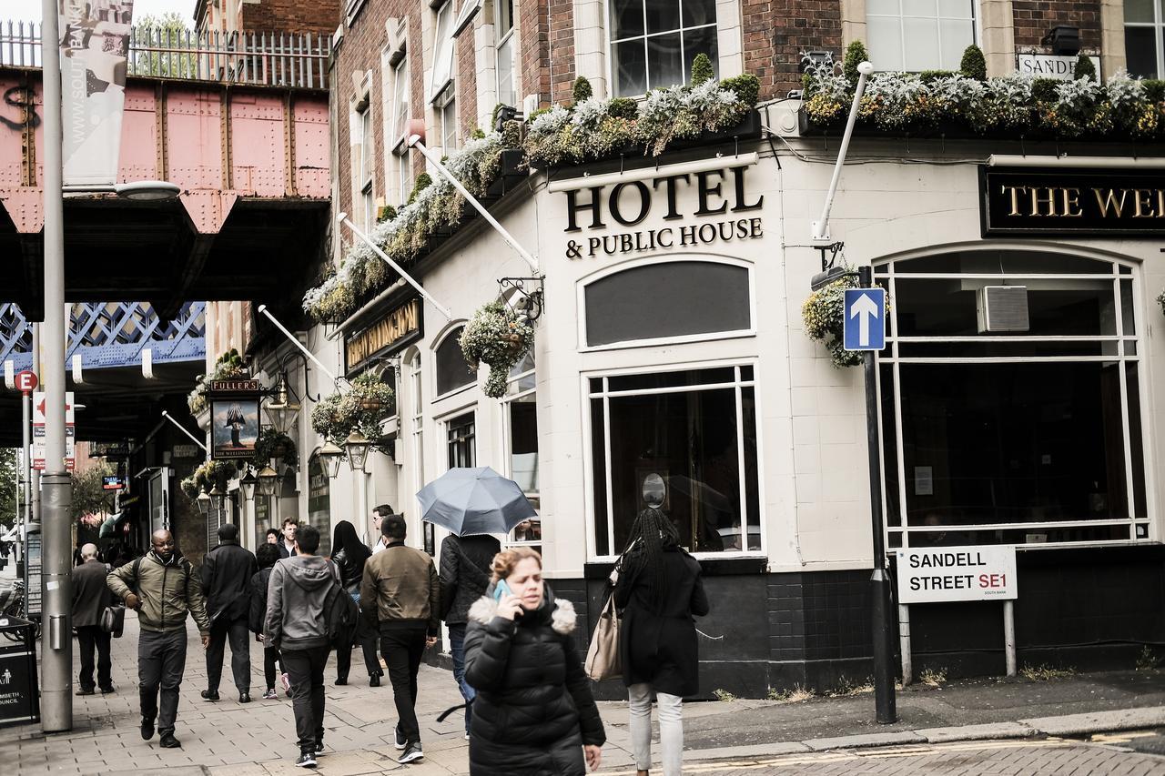 Hotel The Wellington 3*