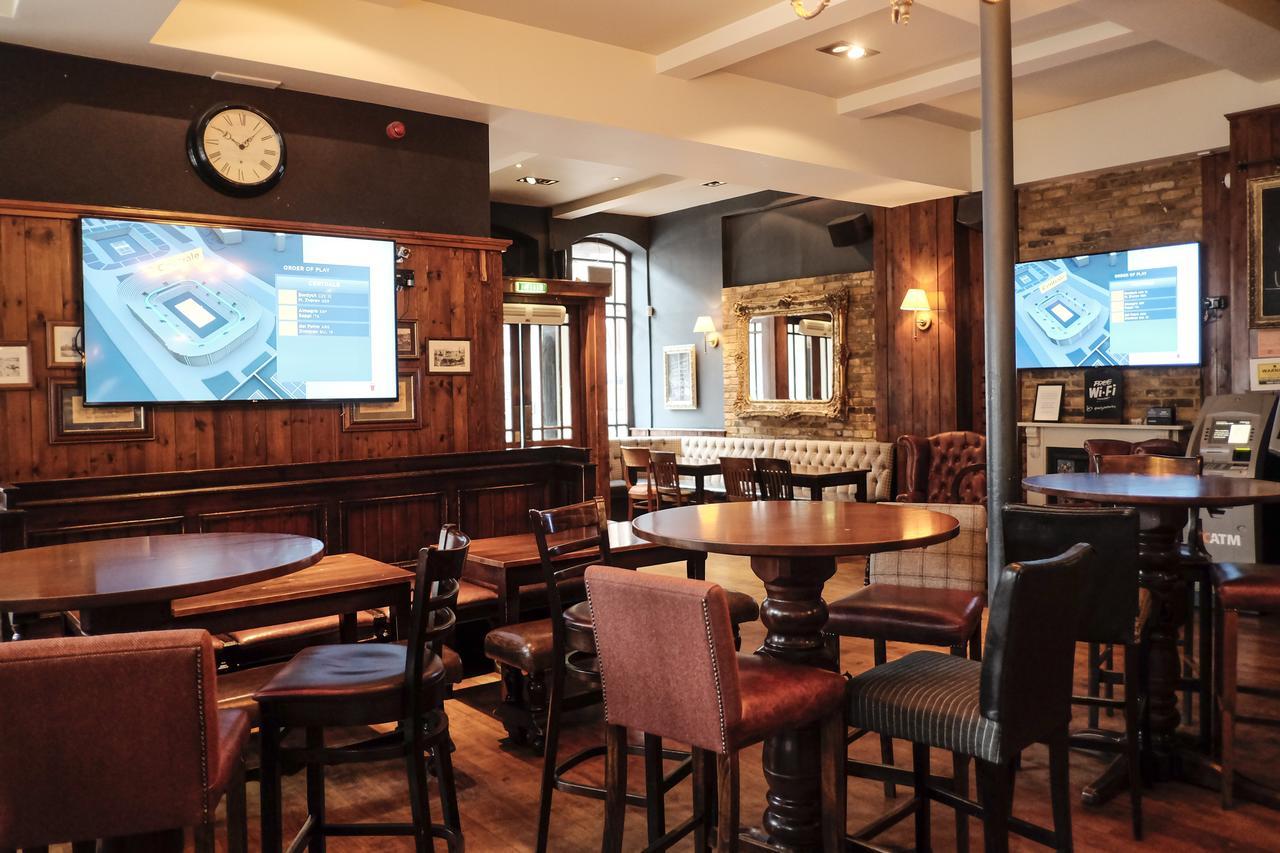 The Wellington Hotel 3*