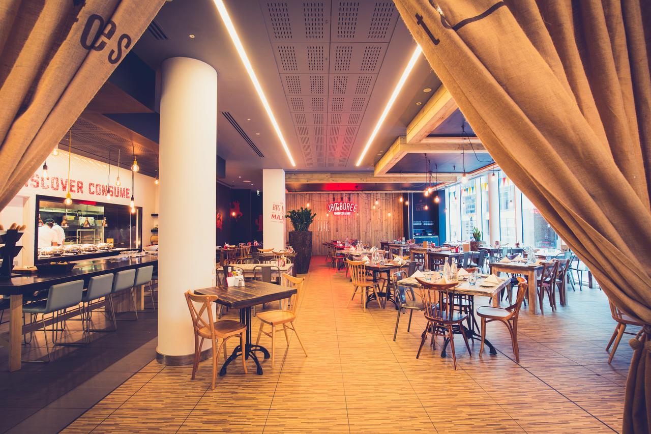 Hotel Novotel Blackfriars Londen