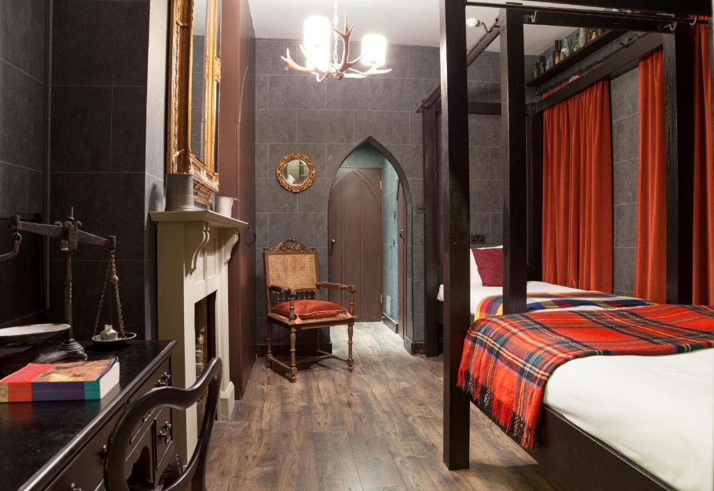 Hotell Georgian House London